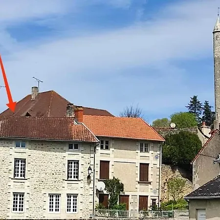 Vakantiehuis Les Nenuphars De La Chalette Morthemer
