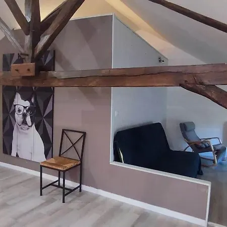 Les Nenuphars De La Chalette Vakantiehuis Morthemer